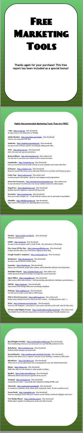 Social Media & Chat GPT HUGE Bundle +FREE RESOURCES