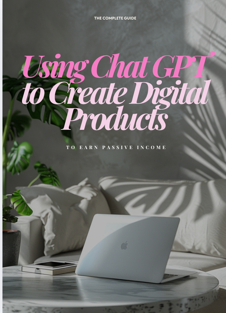 Social Media & Chat GPT HUGE Bundle +FREE RESOURCES